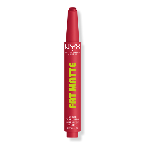NYX NYX Fat Matte Lippenstift Flamingo Feather 2 g Kosmetik