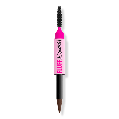 NYX NYX Fluff Y Snatch Brow Powder Pen 05 Puderstift für Augenbrauen 1 g