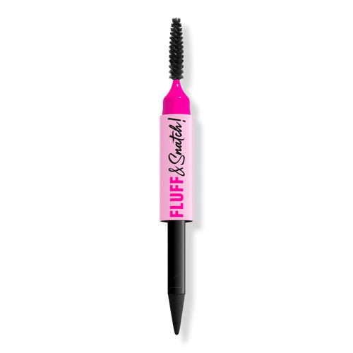 NYX NYX Fluff Y Snatch Brow Powder Pen 08 Schwarz 1 g Augenbrauenpuder Stift