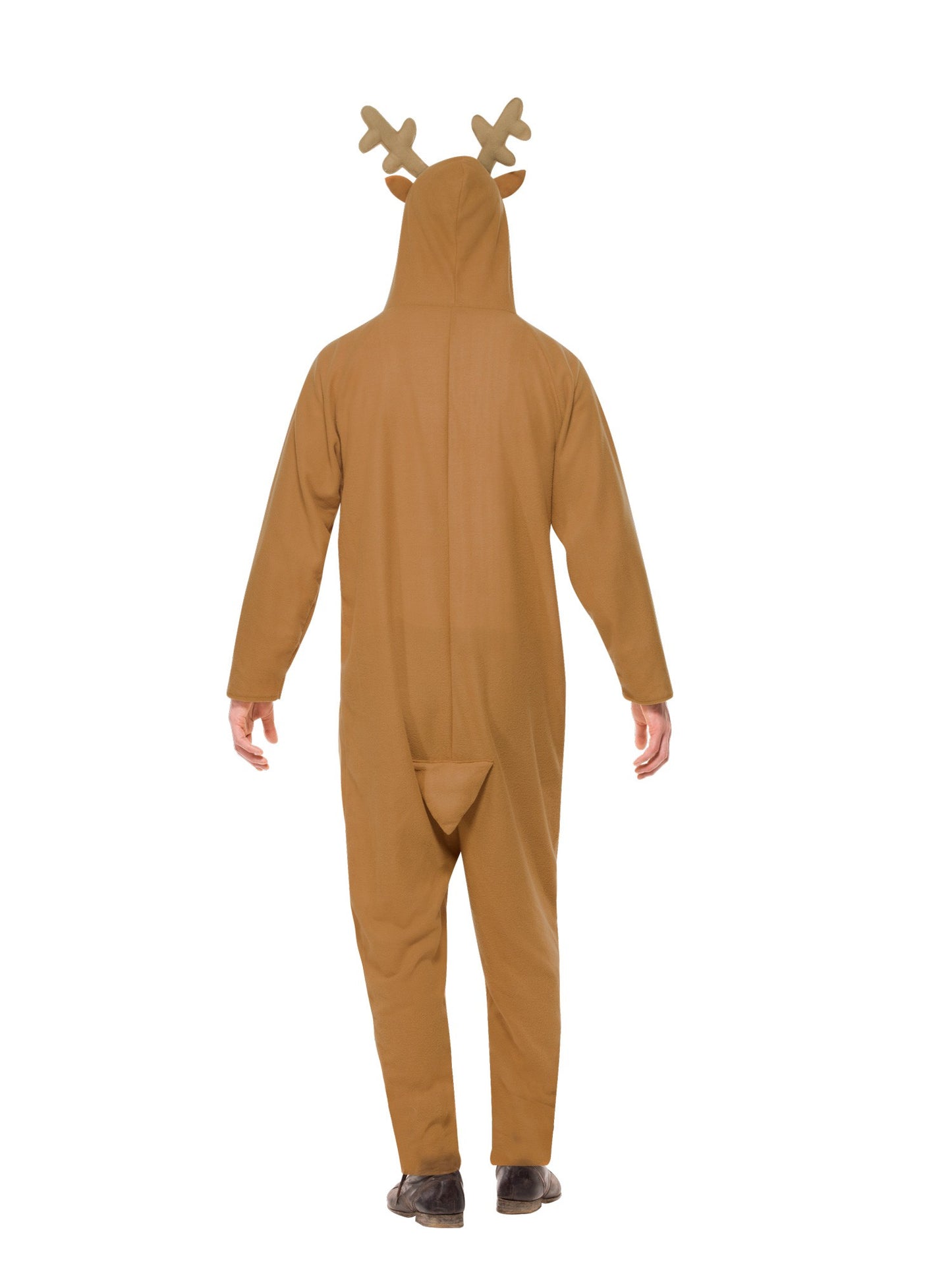 Smiffys SANTA Reindeer Costume, Brown CS für Unisex