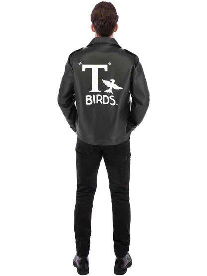Smiffys Grease T-Birds Jacket, Black CS für Herren