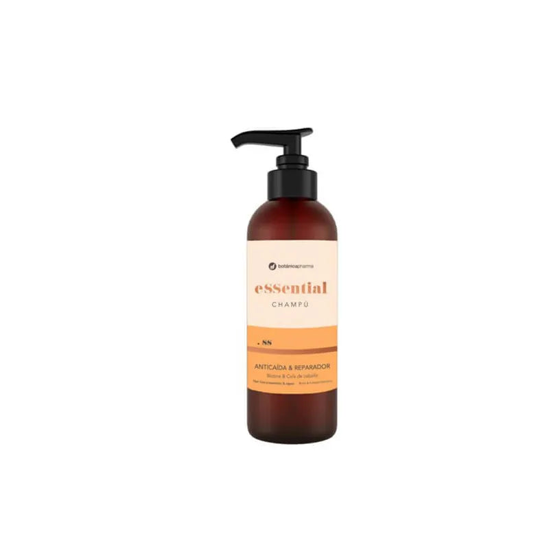 BOTÁNICAPHARMA BOTÁNICAPHARMA Essential Keratin Hyaluronsäure Repair Shampoo 250 ml