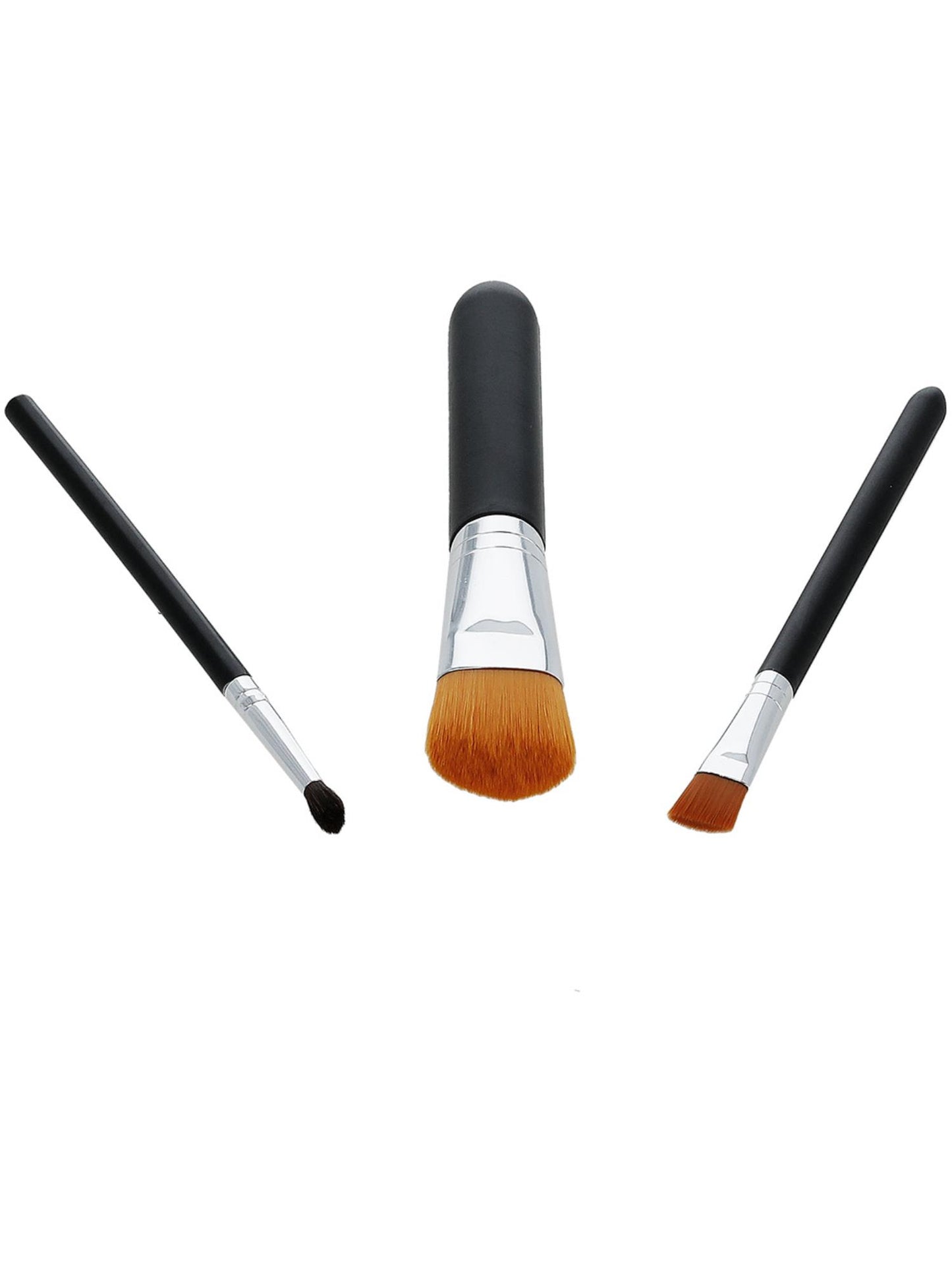 FACEPAINT Smiffys Make-Up FX Essentials, Black CD für Unisex
