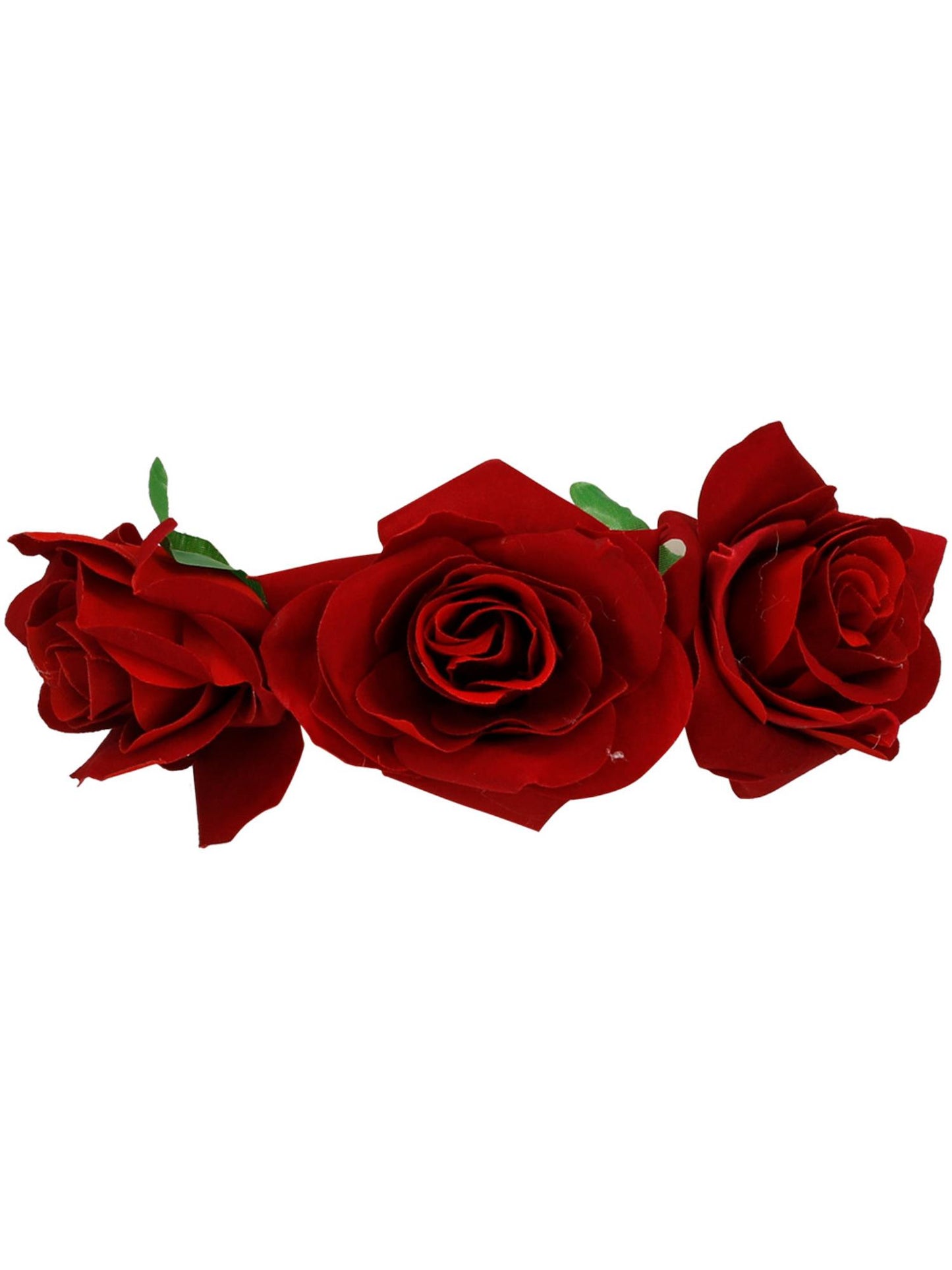 Smiffys DAYDEAD Day of the Dead Headband, Red HA für Damen
