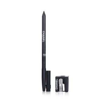 CHANEL CHANEL Le Crayon Yeux Precision Eye Definer Eyeliner Stift Noir Schwarz 01 Kosmetik