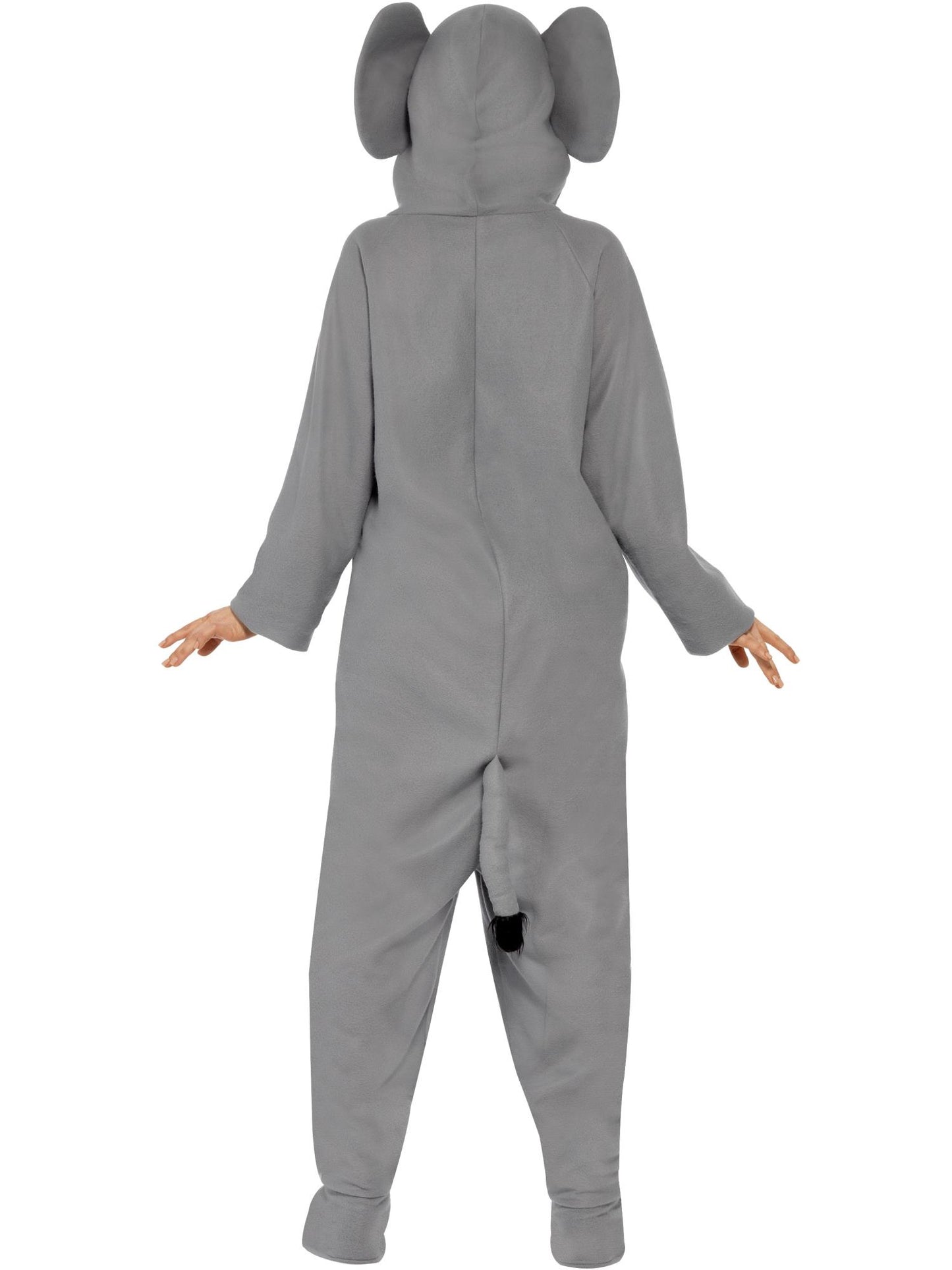 Smiffys Elephant Costume, Grey CS für Unisex