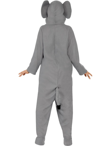 Smiffys Elephant Costume, Grey CS für Unisex