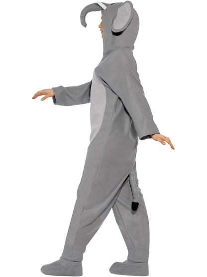 Smiffys Elephant Costume, Grey CS für Unisex