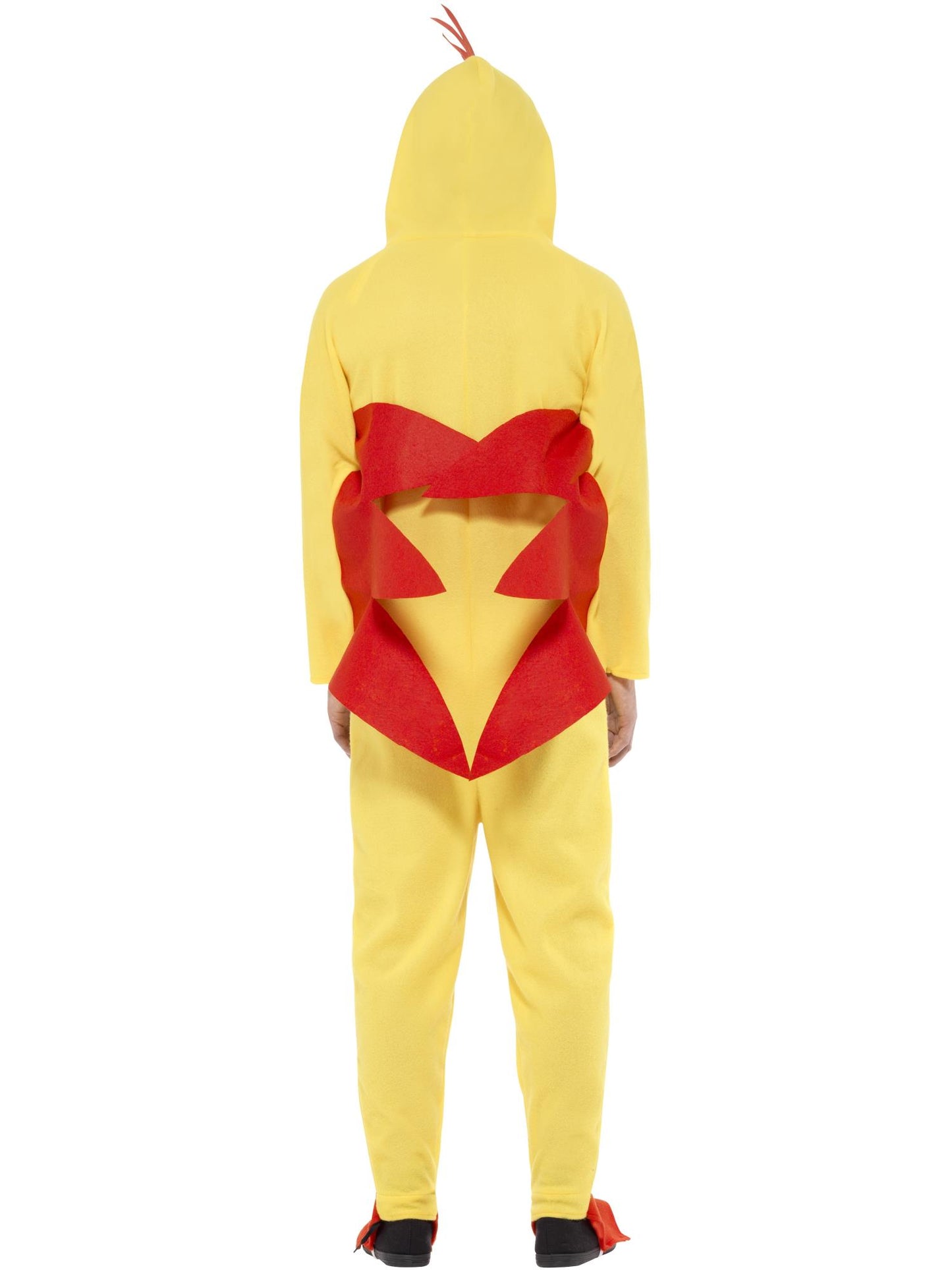Smiffys Chicken Costume, Yellow CS für Unisex