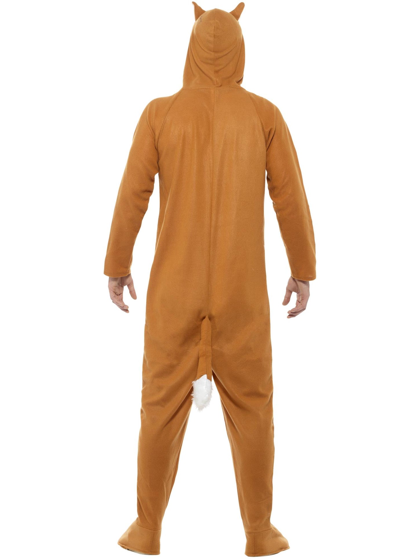 Smiffys Fox Costume, Brown CS für Unisex