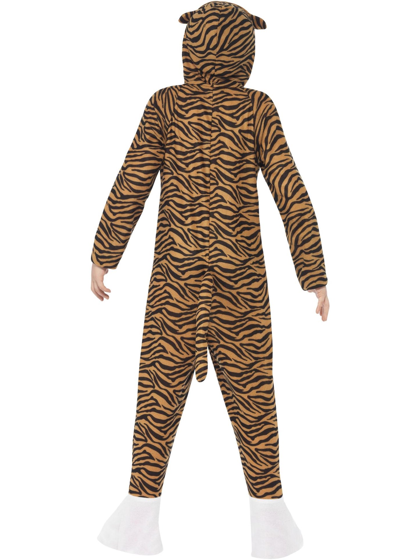 Smiffys Tiger Costume, Brown CS für Unisex
