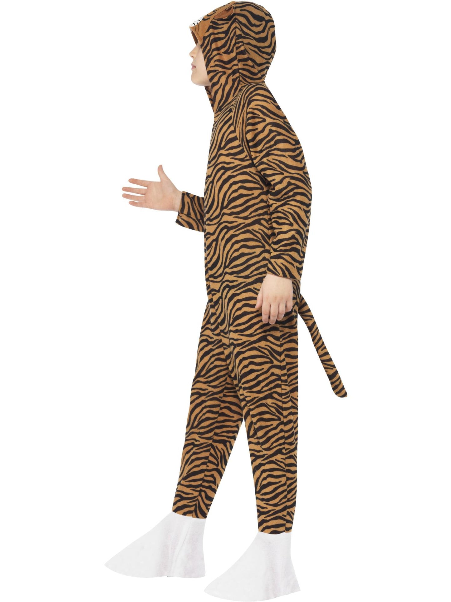 Smiffys Tiger Costume, Brown CS für Unisex