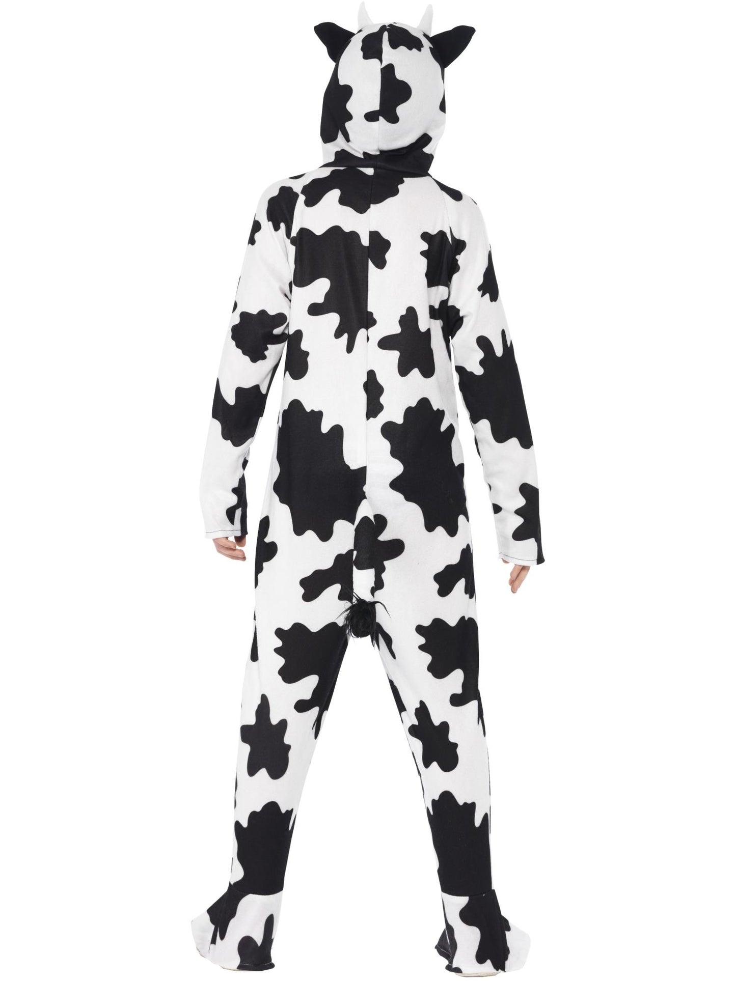 Smiffys Cow Costume, Black & White CS für Unisex