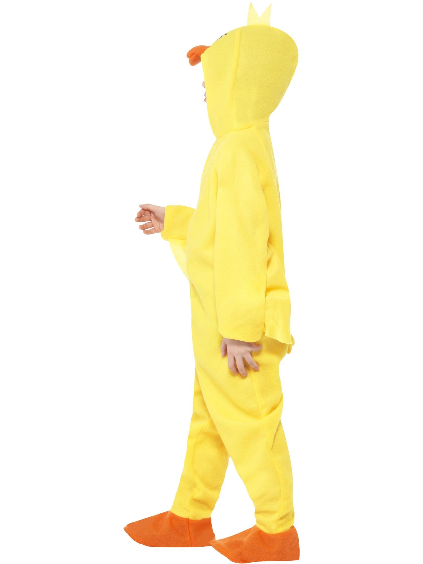 Smiffys Duck Costume, Yellow CS für Unisex