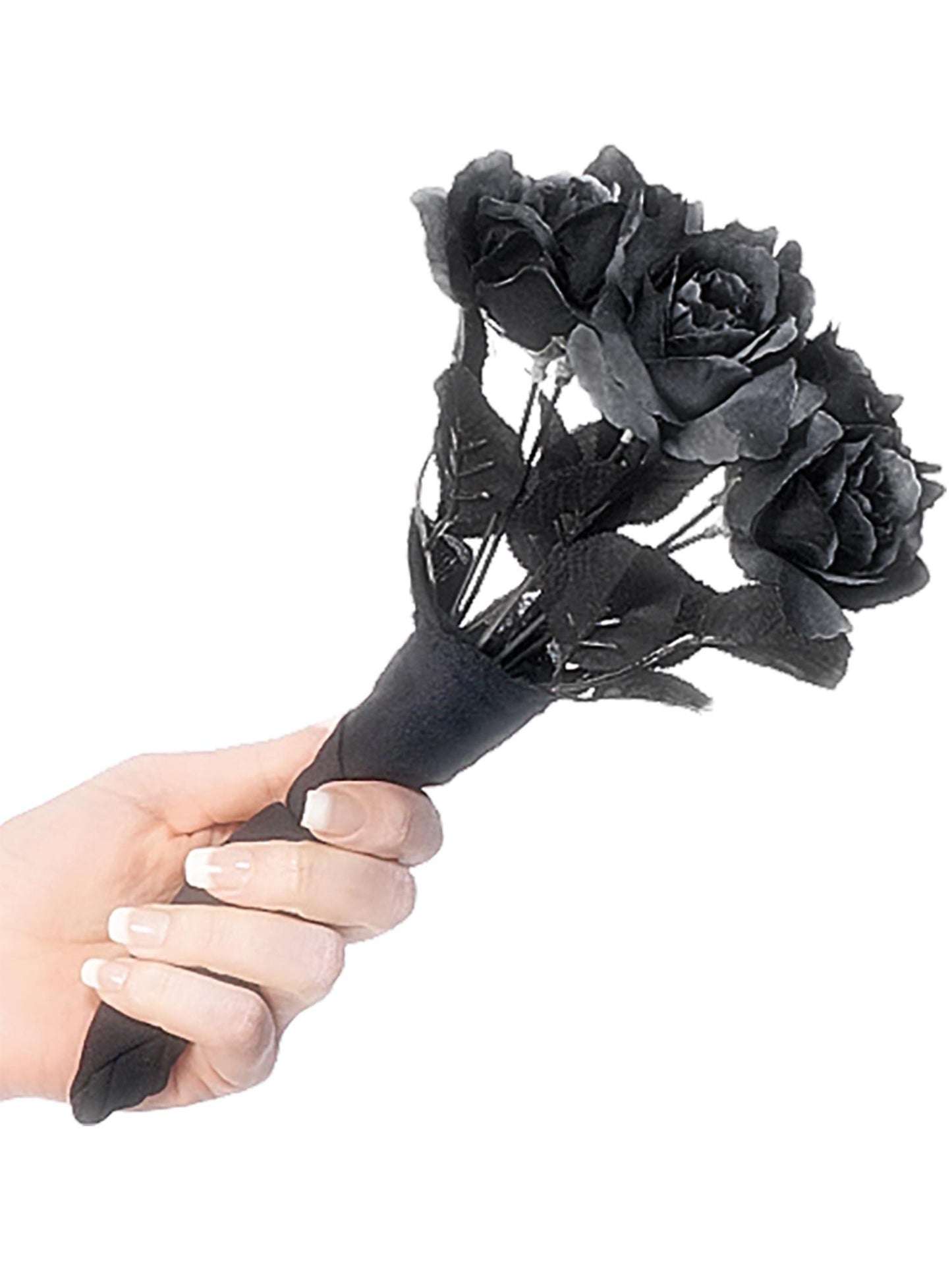 Smiffys HALLACESSO Corpse Bride Bouquet, Black PG für Damen