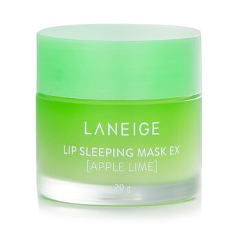 LANEIGE Lip Sleeping Mask EX Apple Lime Lippenmaske 20 g