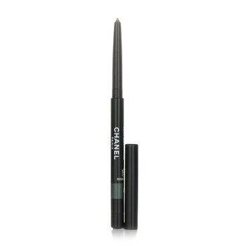 Chanel Stylo Yeux Waterproof 46 Vert Emeraude grüner Eyeliner-Stift