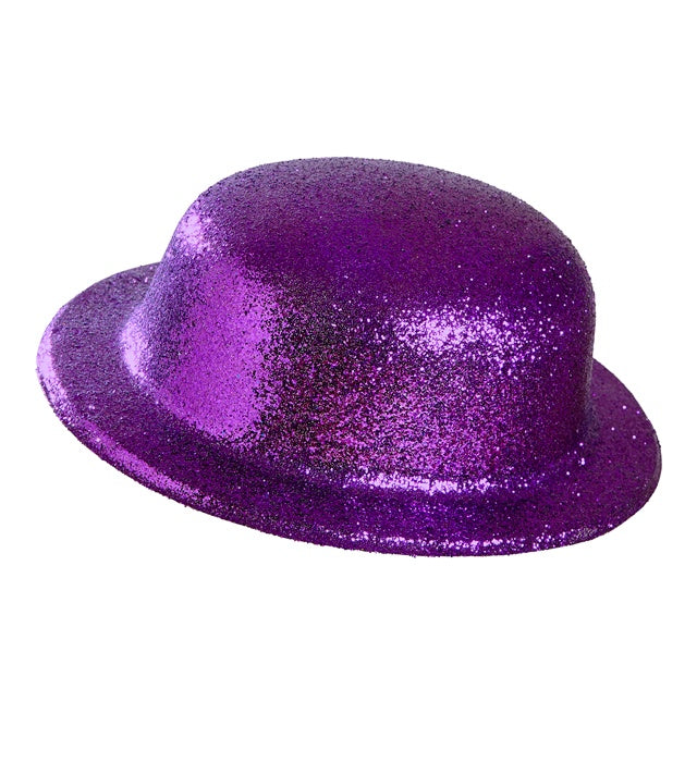 Violette Melone als Fasnachts- und Karnevalsaccessoire