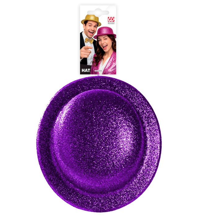 Violette Melone als Fasnachts- und Karnevalsaccessoire