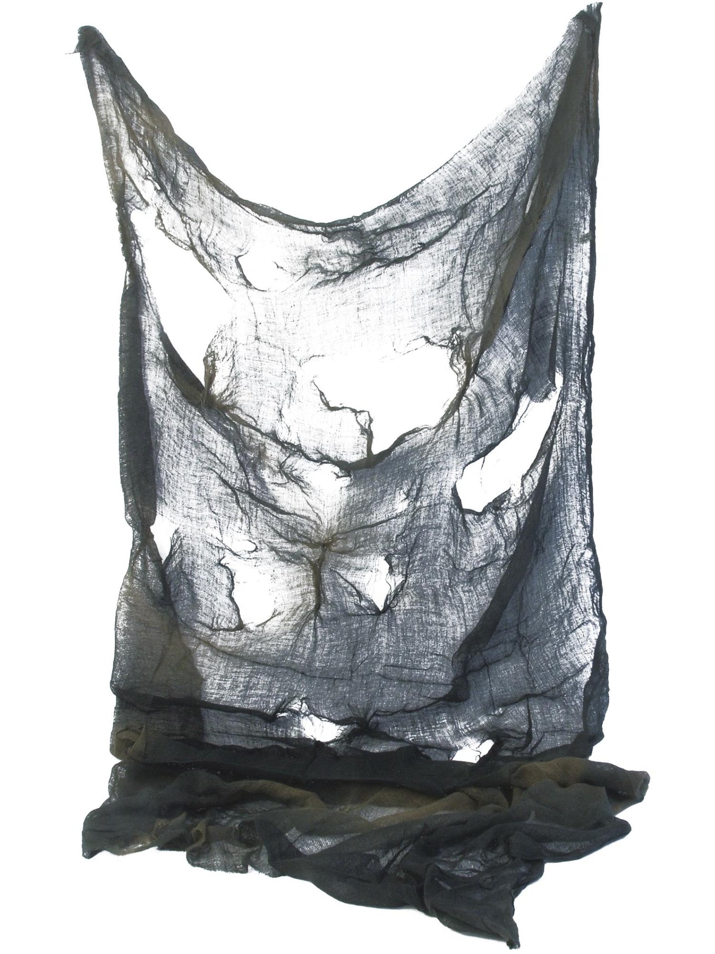 Smiffys HALLACESSO Creepy Cloth, Grey PG für Unisex
