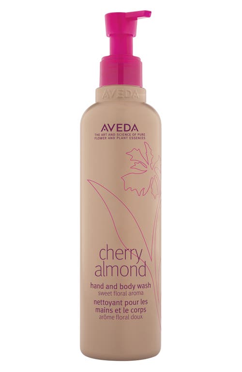 Aveda Cherry Almond Hand and Body Wash 250 ml