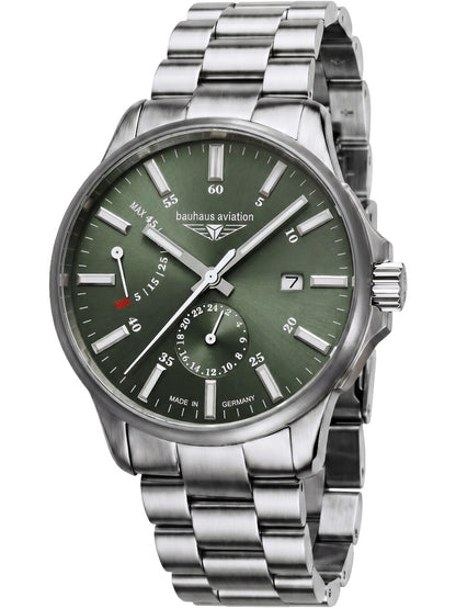 BAUHAUS Mod. 2860M-4 Uhr – Produktansicht