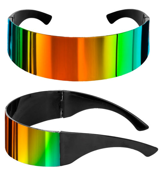 REGENBOGEN SPIEGELBRILLE Regenbogen