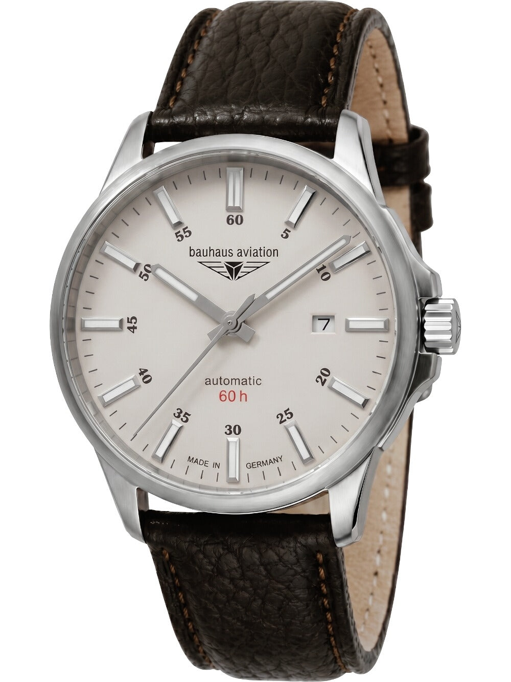 BAUHAUS Mod. 2864-5 Uhr – Produktansicht