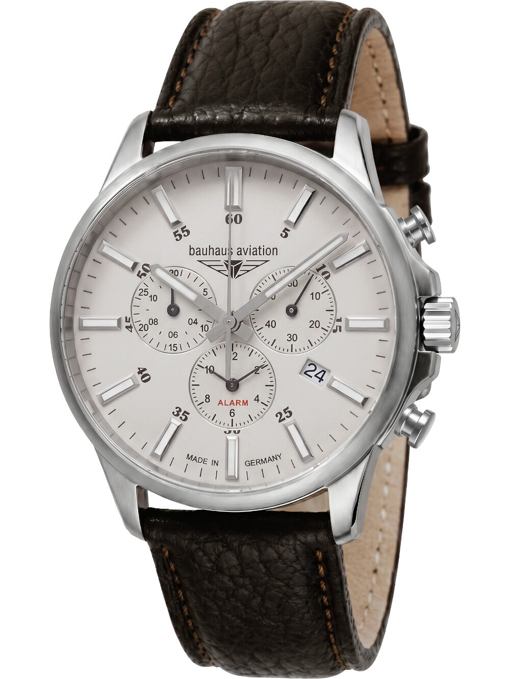 BAUHAUS Mod. 2880-5 Uhr – Produktansicht