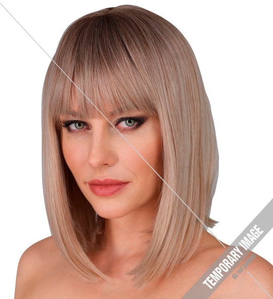 Ombre-Perücke Layla Blond in hochwertiger Dream Hair Qualität