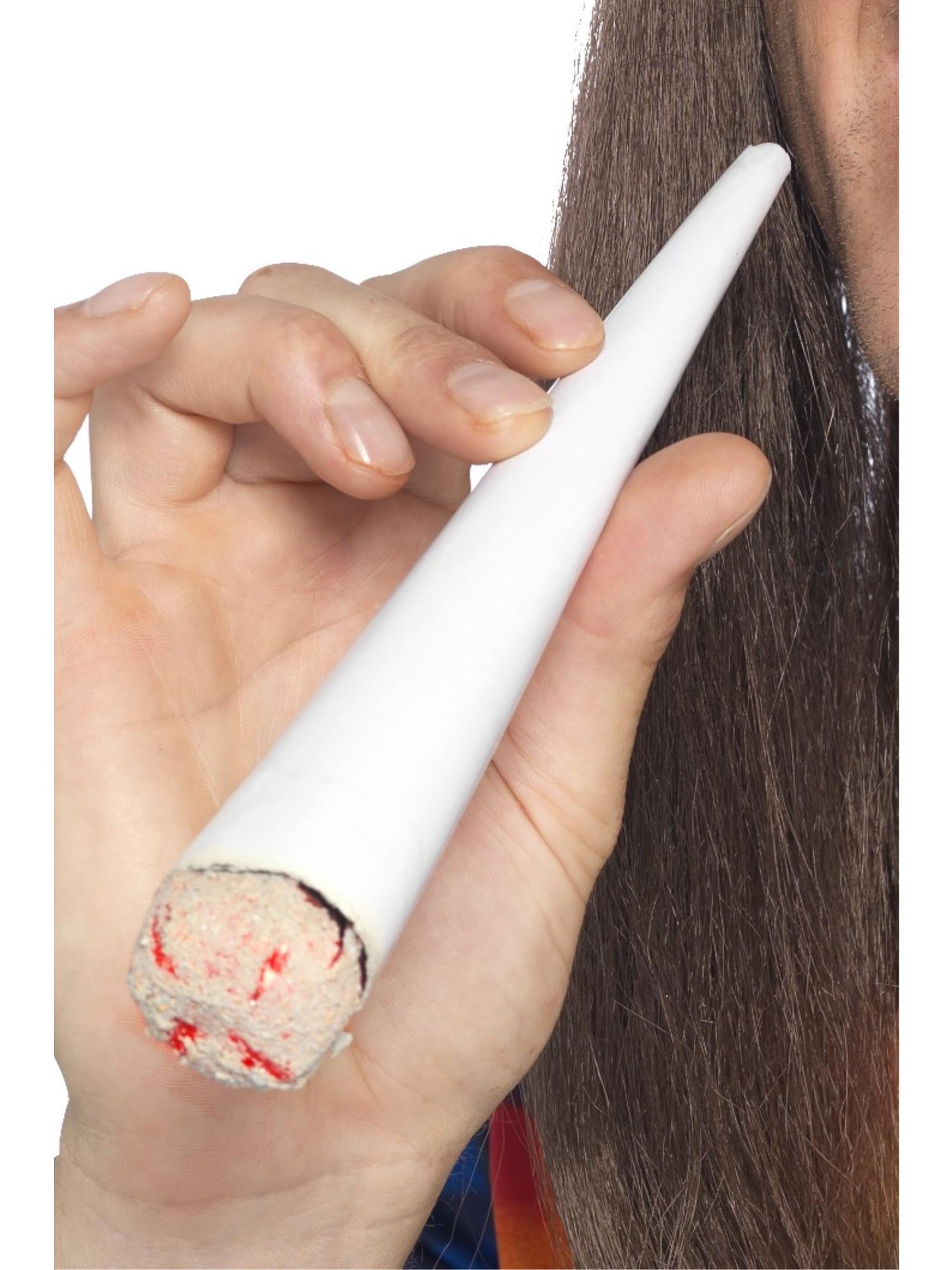 Smiffys 1960S Comedy Spliff, White JN für Unisex