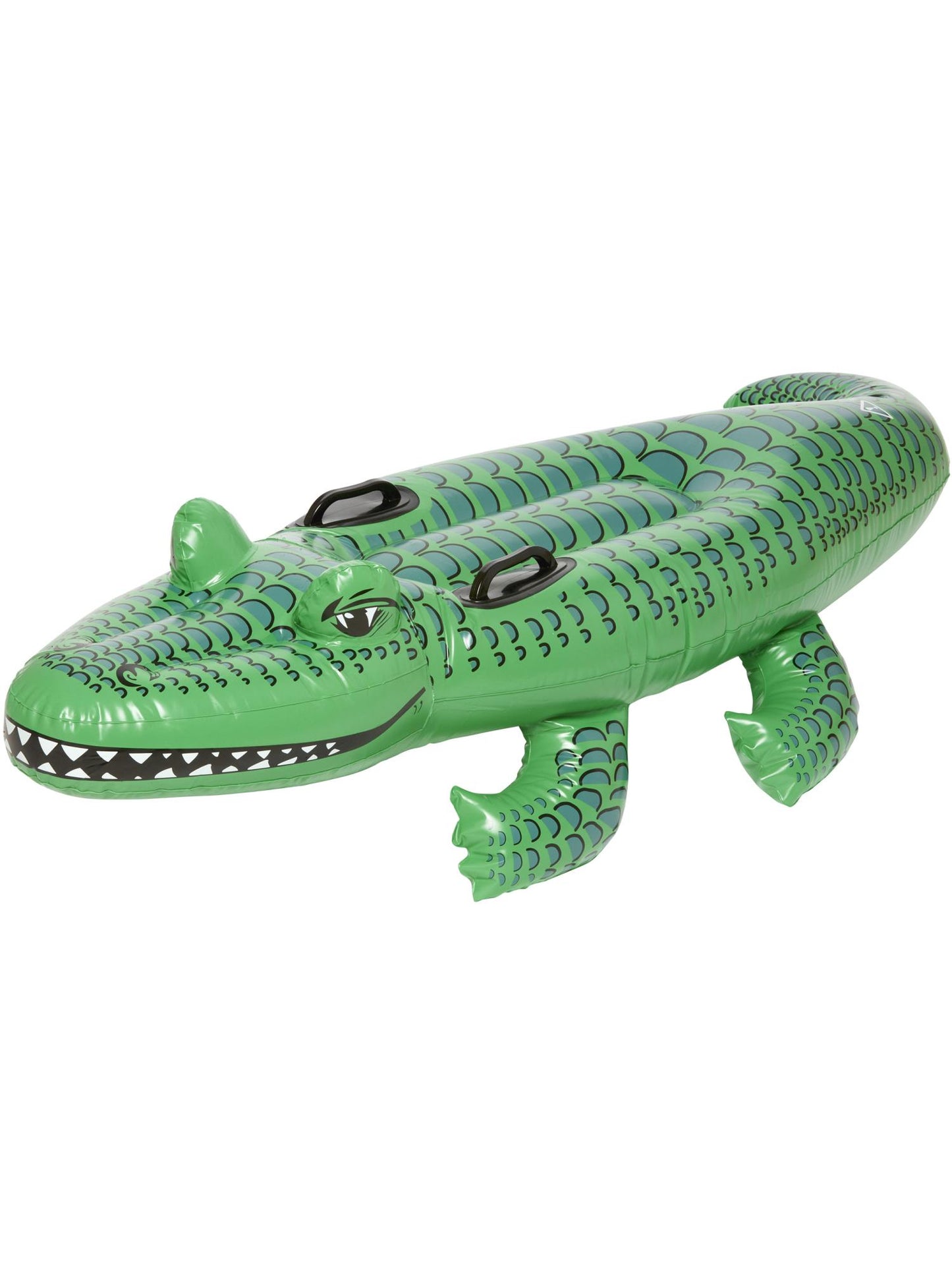 Smiffys HAWAIIAN Crocodile, Green AC für Unisex