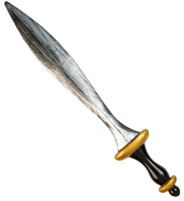 Spartanerschwert 69 cm als Kostümzubehör für Fasnacht und Mottoparty