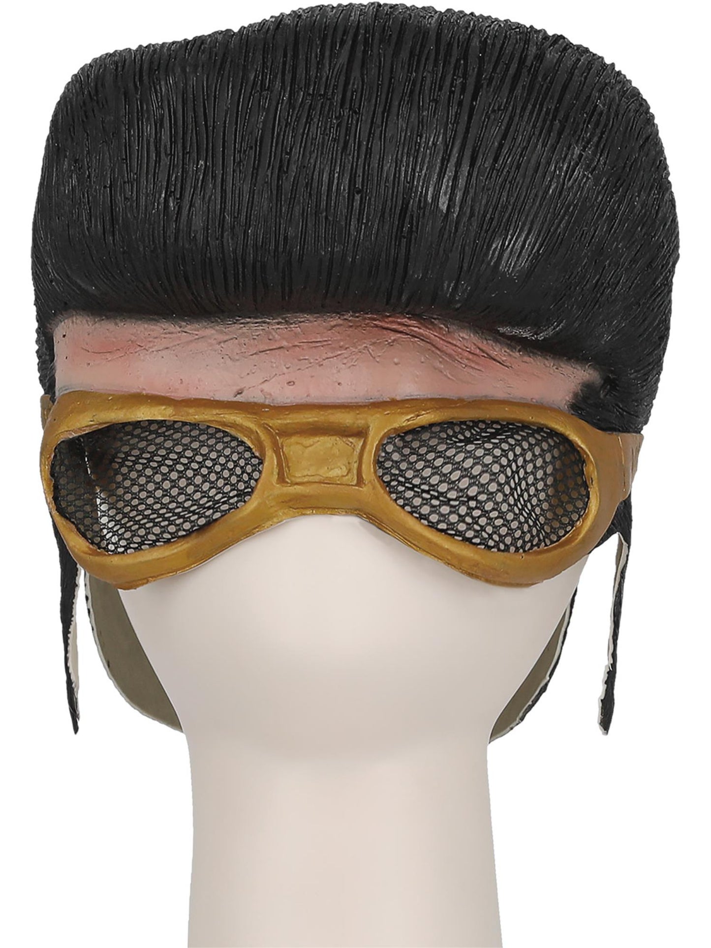 Smiffys Elvis Headpiece, Black MA für Herren