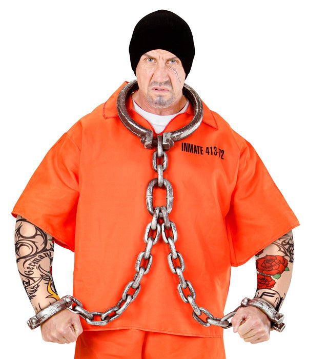 Realistische Tattooärmel Easy Rider Stil als Kostümzubehör für Fasnacht