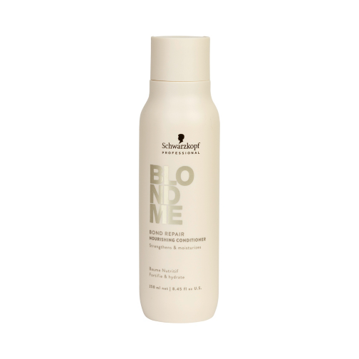 SCHWARZKOPF SCHWARZKOPF Blondme Bond Repair Acondicionador Nutritivo Conditioner 250 ml Kosmetik