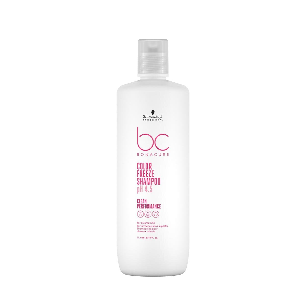 SCHWARZKOPF Schwarzkopf Bc Color Freeze Shampoo 1000 ml
