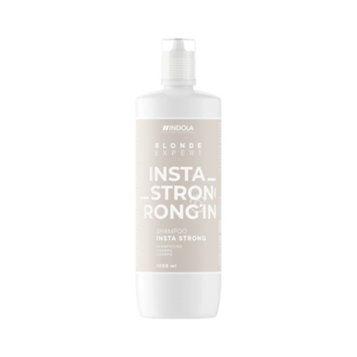 INDOLA INDOLA Instastrong Shampoo 1000 ml Intensivpflege Kosmetik