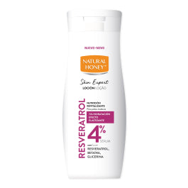 NATURAL HONEY NATURAL HONEY Skin Expert Loción Resveratrol 330 ml Kosmetikpflege