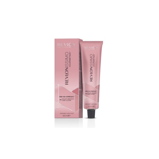 Revlonissimo Colorsmetique High Coverage Haarfarbe 5 Light Brown 60 ml