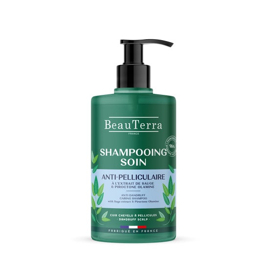BEAUTERRA Beauterra Shampooing Soin Champú Anticaspa 750 ml