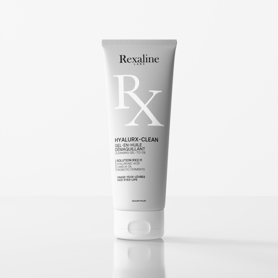 REXALINE REXALINE Hyalurx-Clean Öl-Gel Make-up Entferner 40 ml Kosmetik