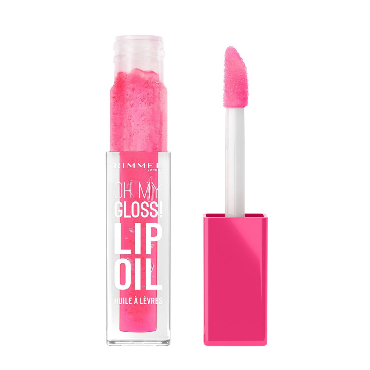Rimmel London Oh My Gloss! Lipgloss 031 Berry Pink 6 ml