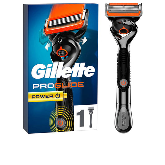 GILLETTE Gillette Fusion Proglide Power Rasierapparat mit 1 Ersatzklinge Kosmetik