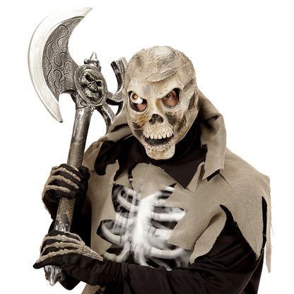 "3/4 MASKE MASTER OF DEATH" – Detailansicht