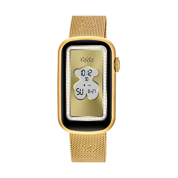 TOUS Damenarmbanduhr Modell 3000132200 – Produktansicht