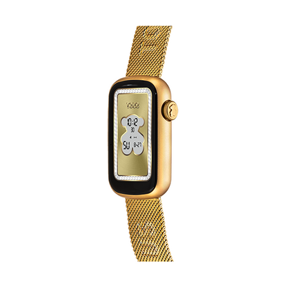 TOUS Damenarmbanduhr Modell 3000132200 – Detailansicht