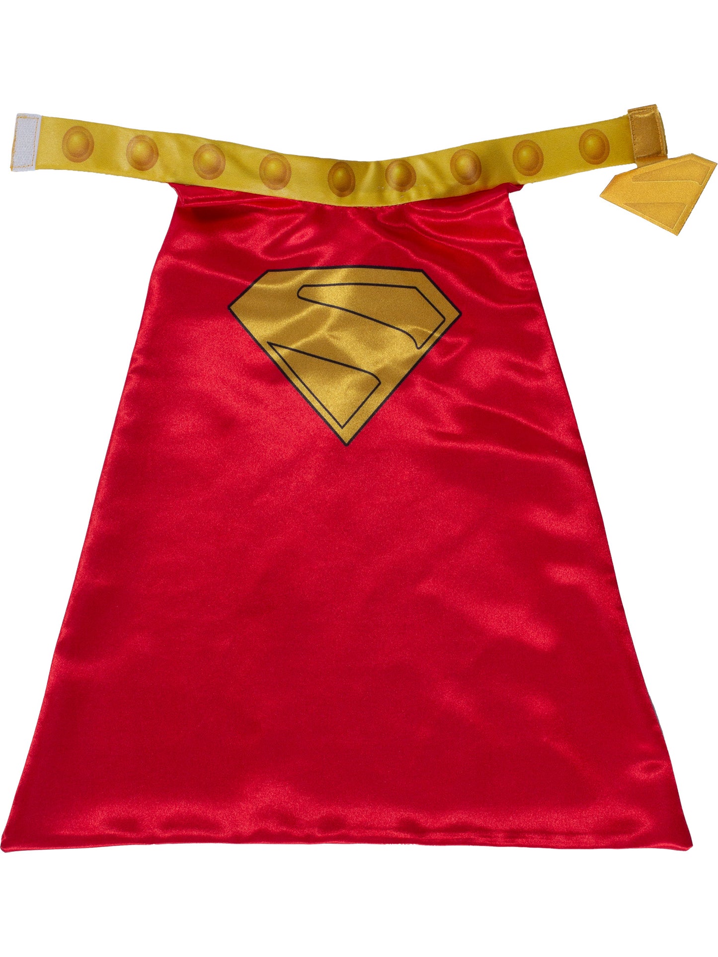 Rubies Krypto Haustierkostüm mit Umhang und Halsband – Verpackung