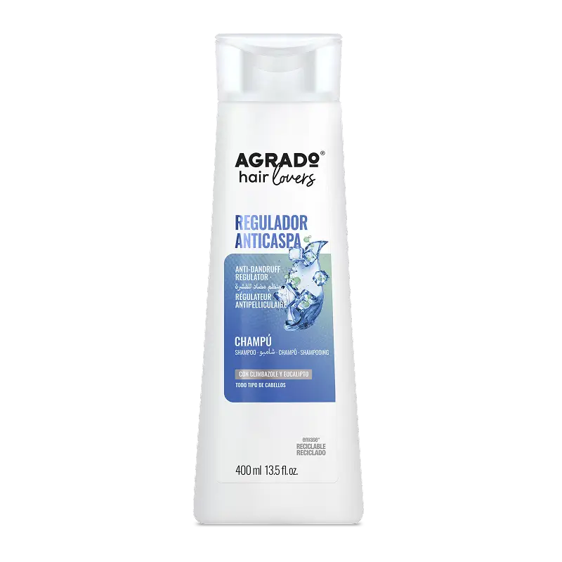 Agrado Anti-Schuppen-Shampoo 400 ml