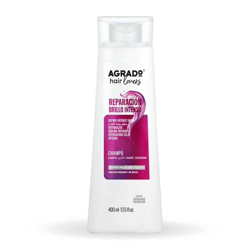AGRADO AGRADO Shampoo Prof Brillo Intenso 750 ml Kosmetik